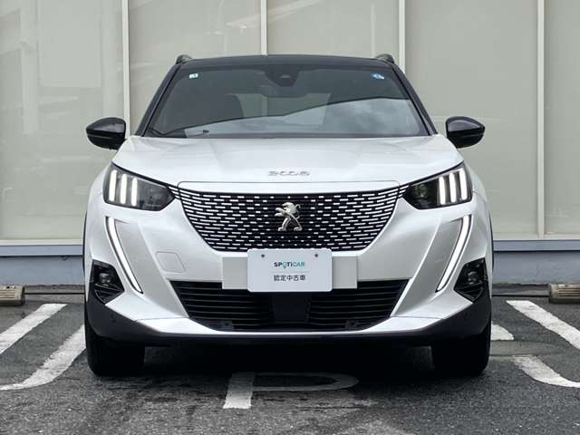 Peugeot SUV e-2008 6