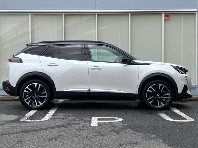 Peugeot SUV e-2008 8
