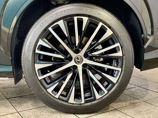 Lexus RZ 4