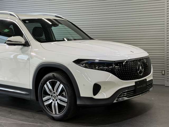 Mercedes-Benz EQB 6
