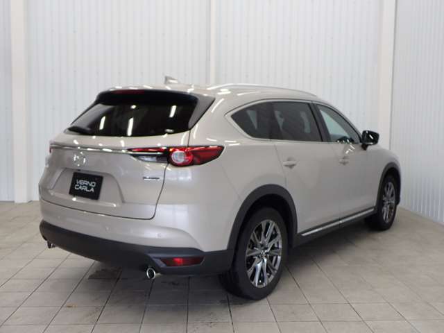 Mazda CX-8 9