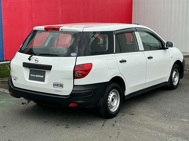 Nissan NV150 AD 2