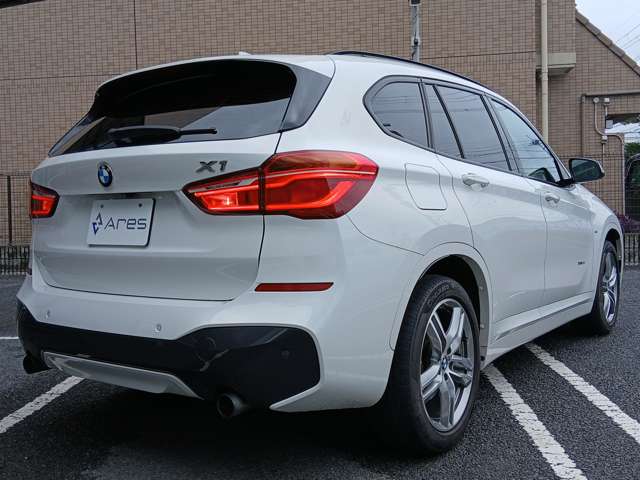 BMW X1 12
