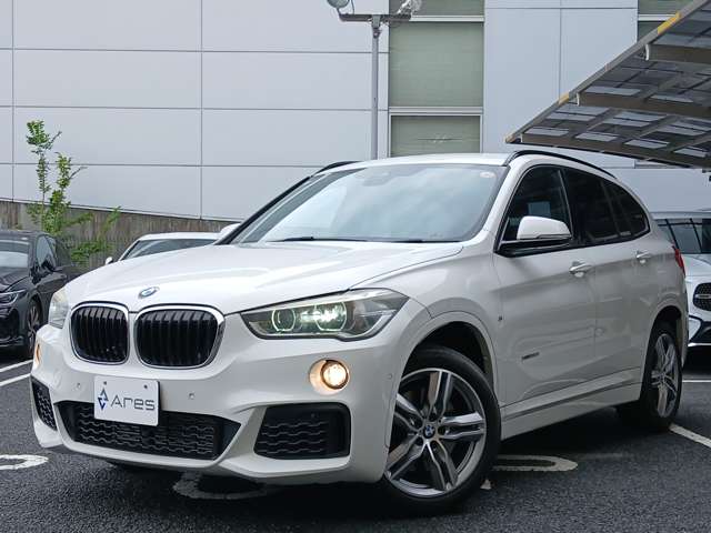 BMW X1 8