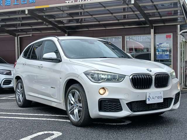BMW X1 10