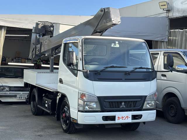 Mitsubishi Fuso Canter 3