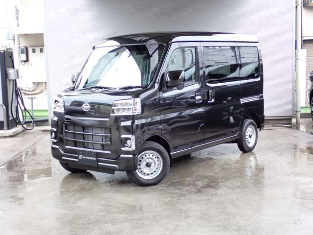 Daihatsu Hijet Cargo 5