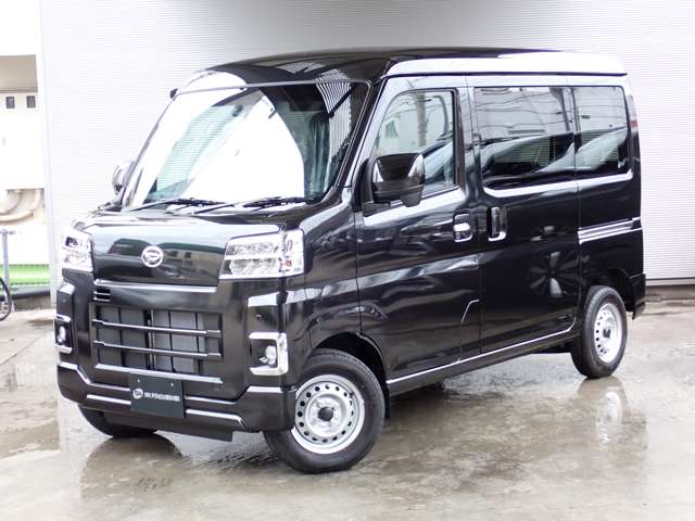 Daihatsu Hijet Cargo 6