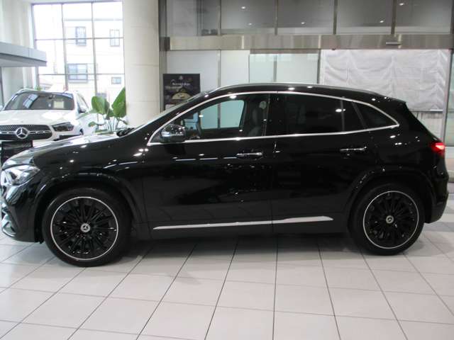 Mercedes-Benz GLA-Class 11