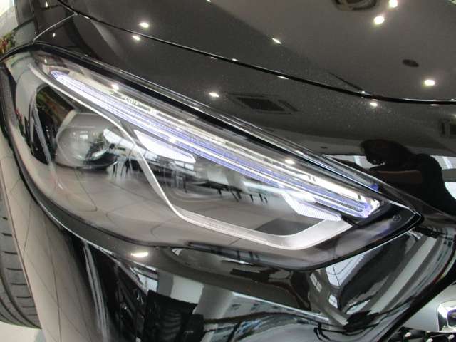 Mercedes-Benz GLA-Class 3