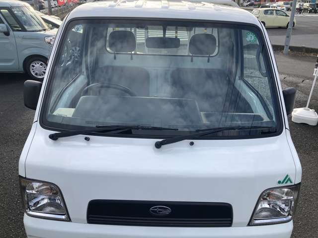 Subaru Sambar Truck 11