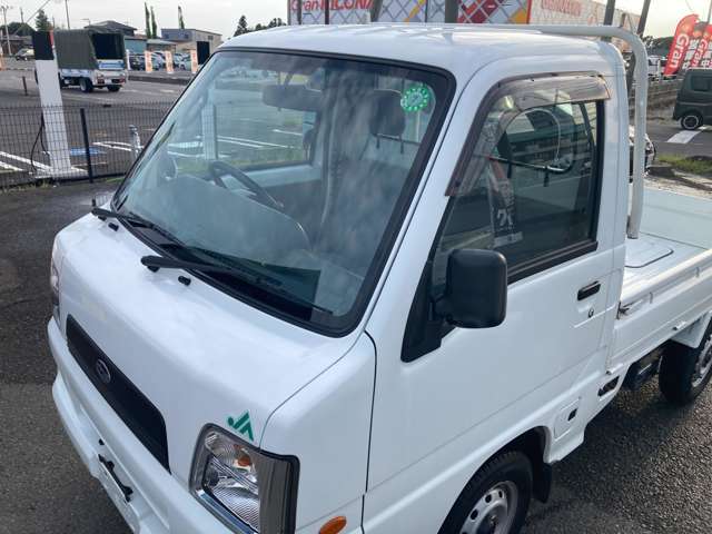 Subaru Sambar Truck 12