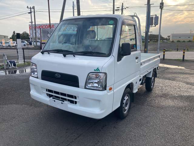 Subaru Sambar Truck 5