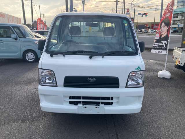 Subaru Sambar Truck 6