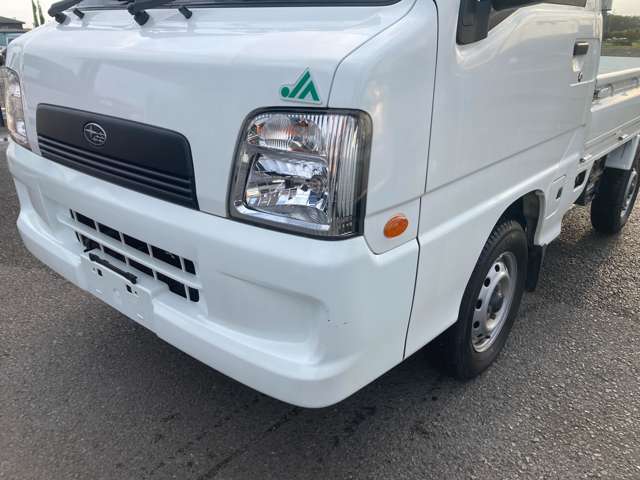 Subaru Sambar Truck 7