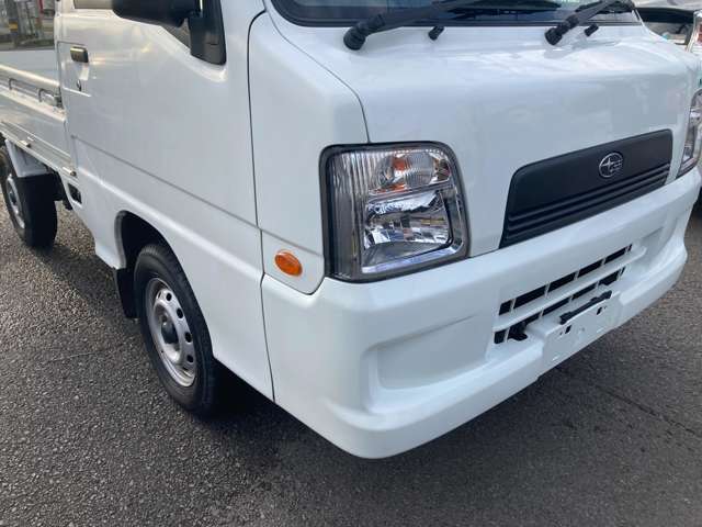 Subaru Sambar Truck 9