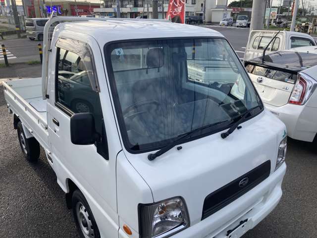 Subaru Sambar Truck 10