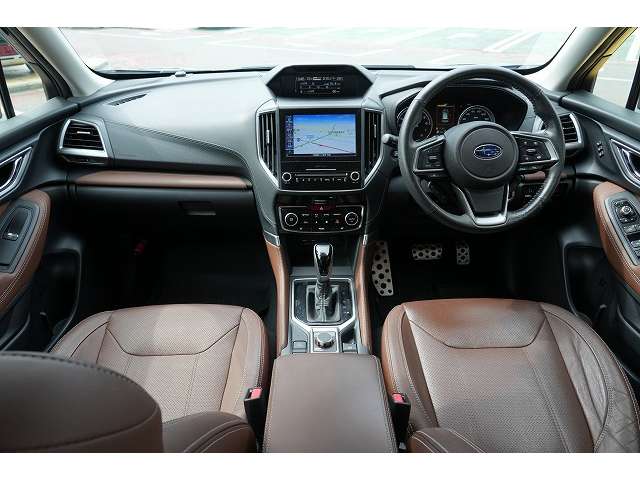 Subaru Forester 3
