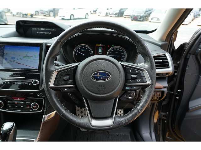Subaru Forester 4