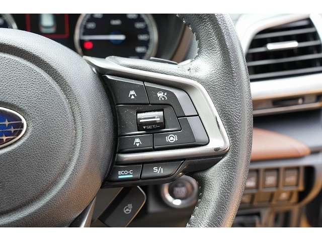 Subaru Forester 6