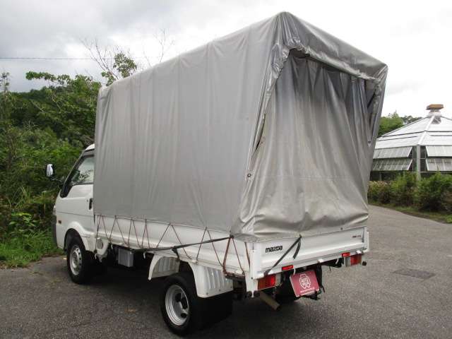 Mazda Bongo Truck 12