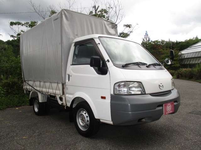 Mazda Bongo Truck 2