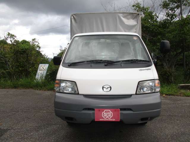 Mazda Bongo Truck 3