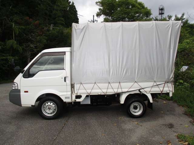 Mazda Bongo Truck 4