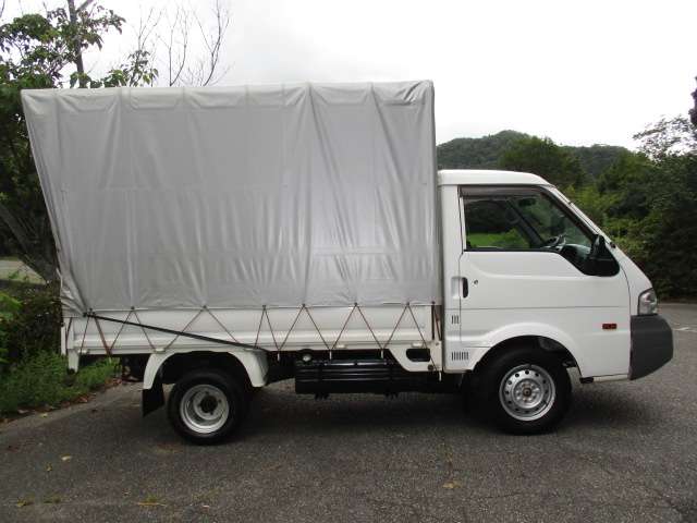 Mazda Bongo Truck 5