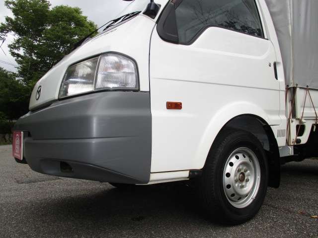 Mazda Bongo Truck 6