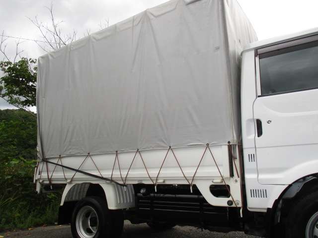 Mazda Bongo Truck 8