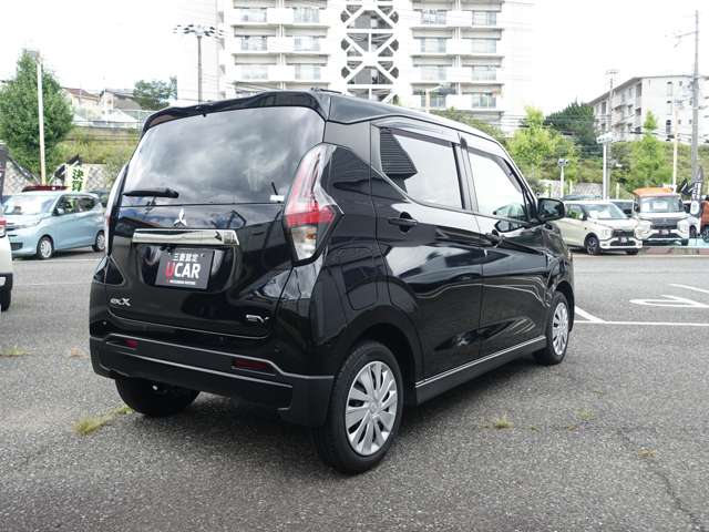 Mitsubishi eK X EV 12