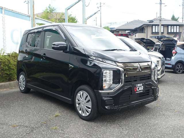 Mitsubishi eK X EV 10