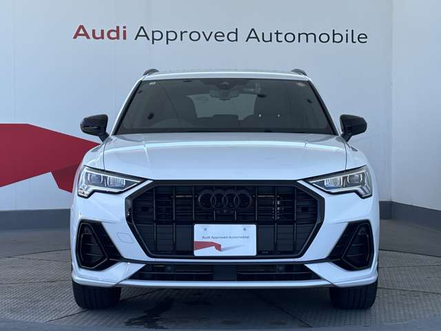 Audi Q3 3