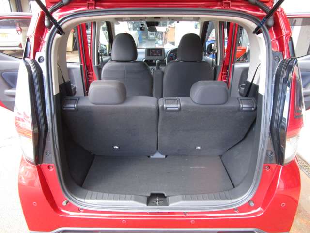 Mitsubishi eK X 11