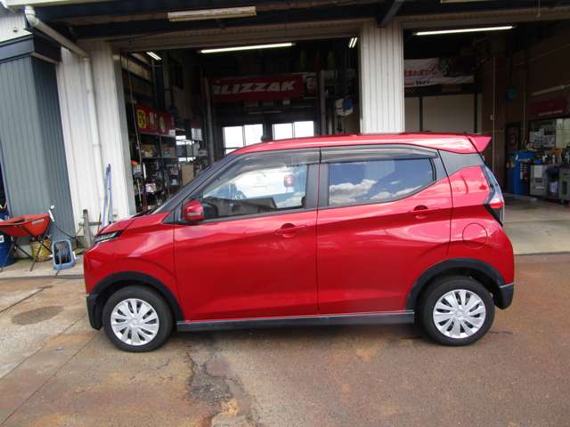 Mitsubishi eK X 5