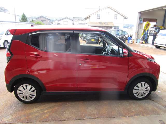 Mitsubishi eK X 7