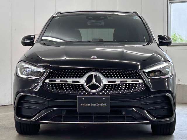 Mercedes-Benz GLA-Class 3