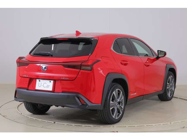 Lexus UX300e 2