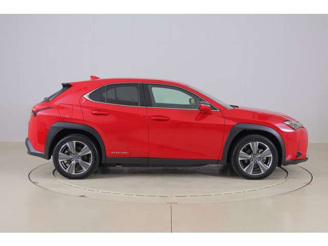 Lexus UX300e 4