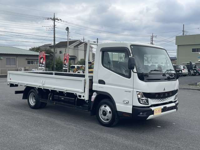 Mitsubishi Fuso Canter 3