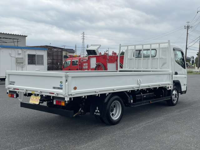 Mitsubishi Fuso Canter 5