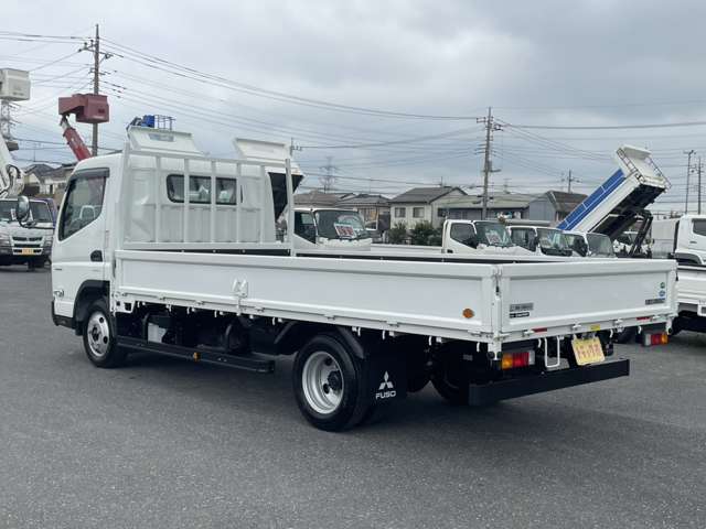 Mitsubishi Fuso Canter 7