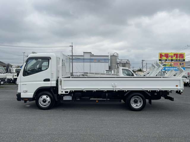 Mitsubishi Fuso Canter 8