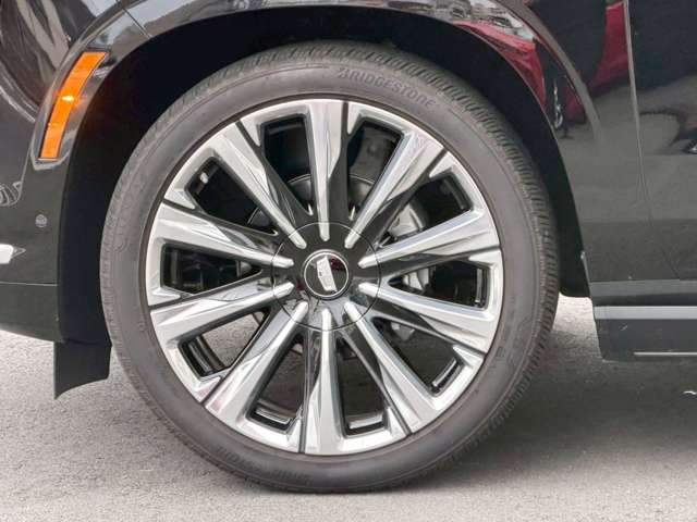 Cadillac エスカレード 11