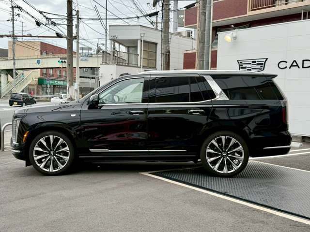 Cadillac エスカレード 12
