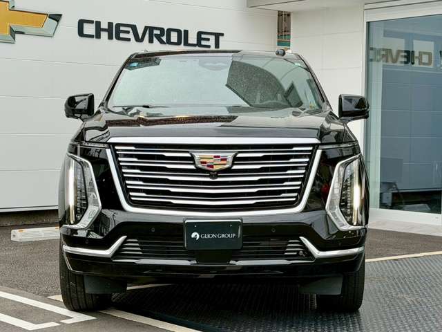 Cadillac エスカレード 2