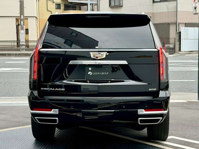 Cadillac エスカレード 8