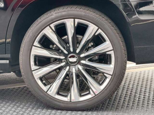 Cadillac エスカレード 10