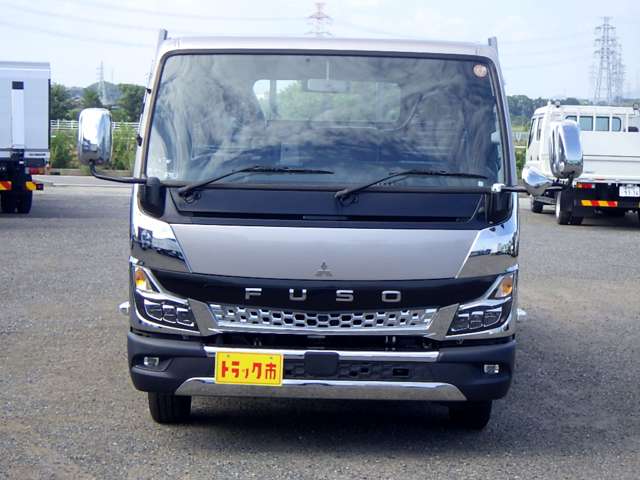Mitsubishi Fuso Canter 5